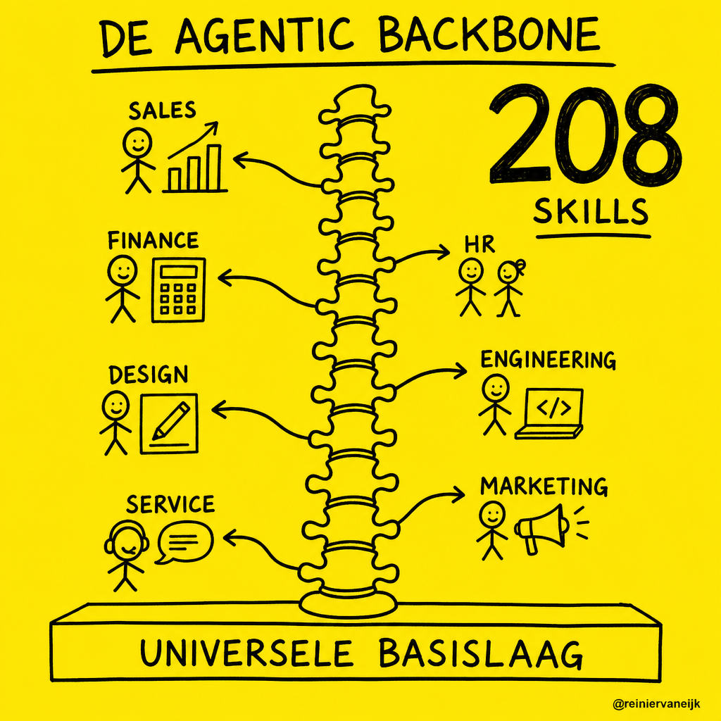 Koppel je tools aan Claude: 45 connectors per team