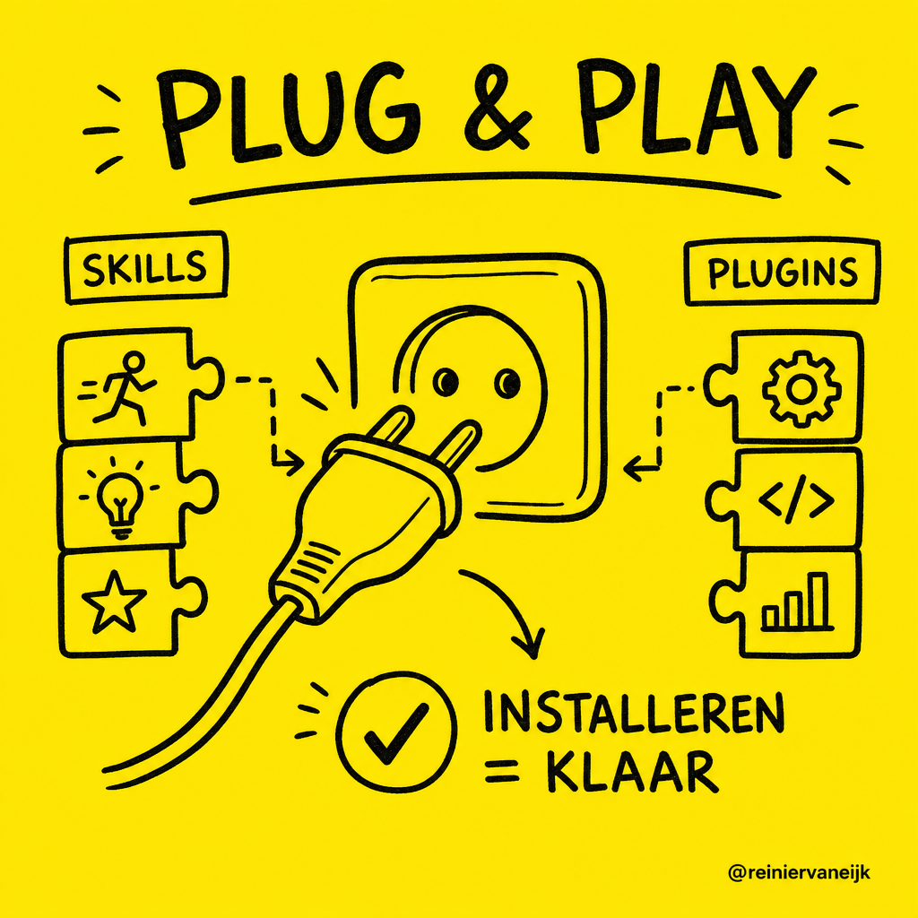 De vetste plug-and-play Claude skills & plugins